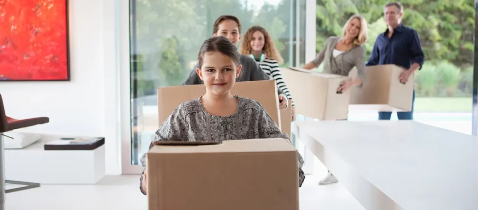 Umzugsplanung Schaffhausen Checkliste erstellen