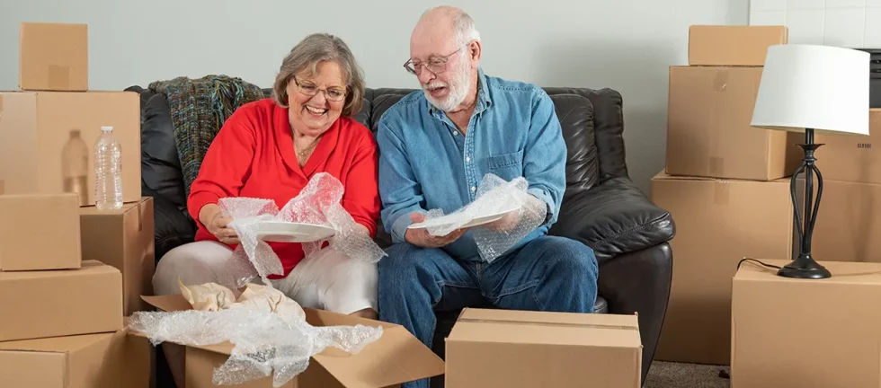 Seniorenumzug Schaffhausen sorgfältig planen