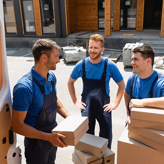 Umzug nach England Zoll Dokumente